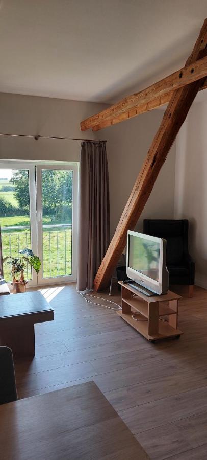 Ferienwohnung Matzibarg Ahrenviol ภายนอก รูปภาพ